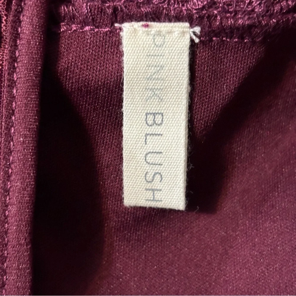 Pinkblush Purple Maxi Dress - Picture 8 of 8